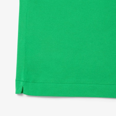  Lacoste L.12.12 Erkek Classic Fit Yeşil Polo