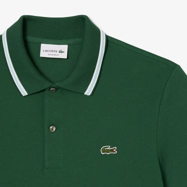  Lacoste L.12.12 Erkek Regular Fit Yeşil Polo