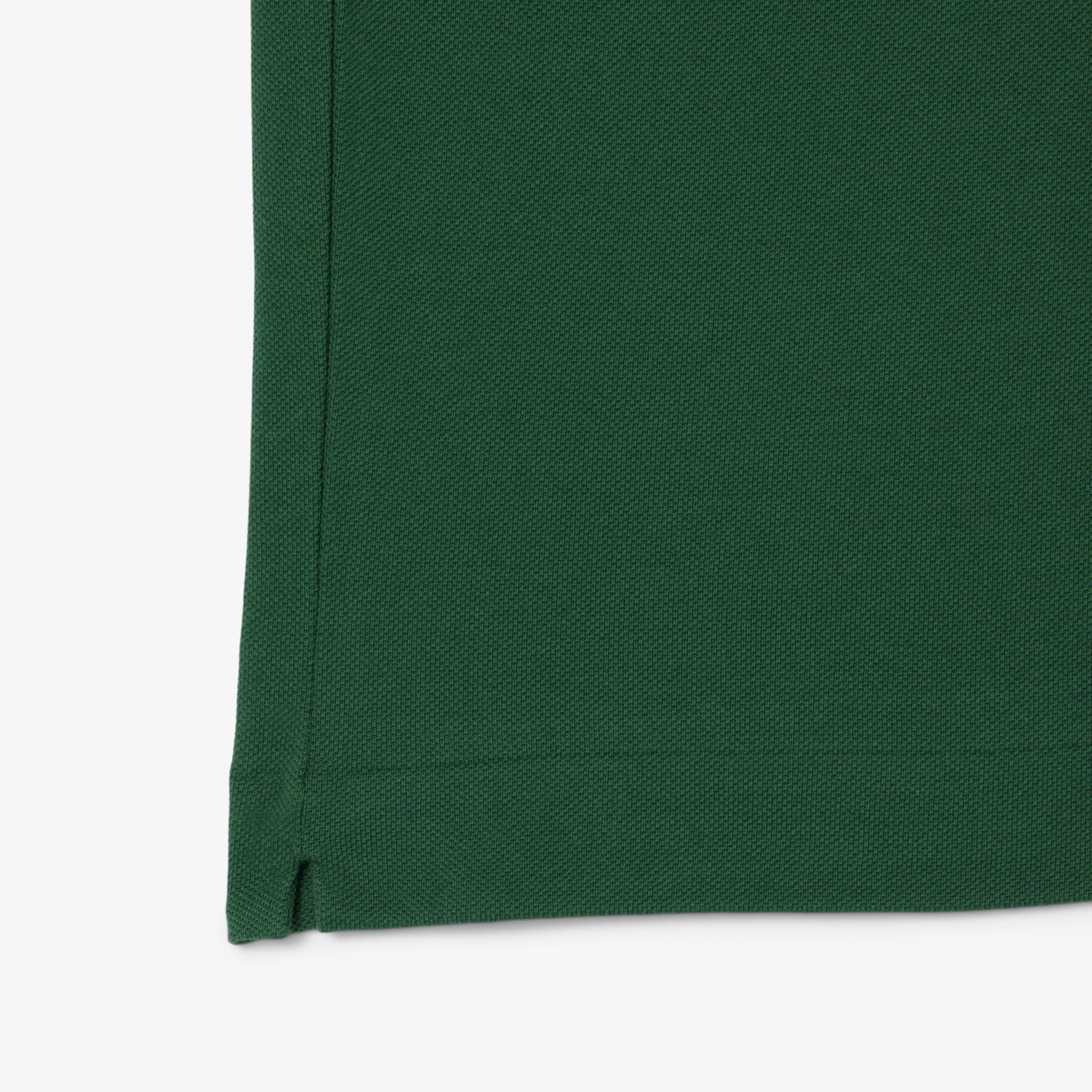 Lacoste L.12.12 Erkek Regular Fit Yeşil Polo