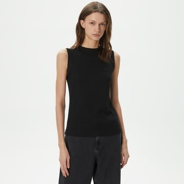  Lacoste Kadın Siyah Atlet