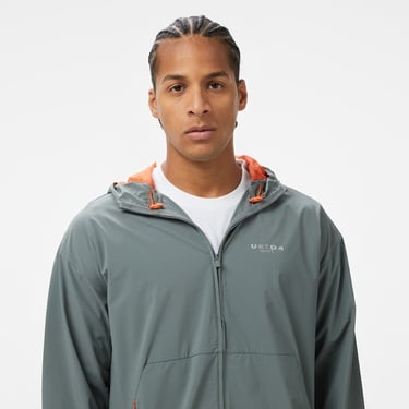  UNITED4 Erkek Gri Mont