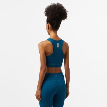  UNITED4 Sport Kadın Mavi Bra