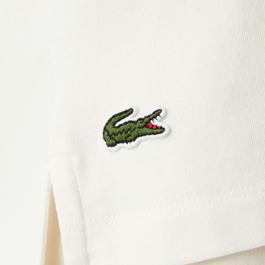  Lacoste Kadın Turuncu T-Shirt