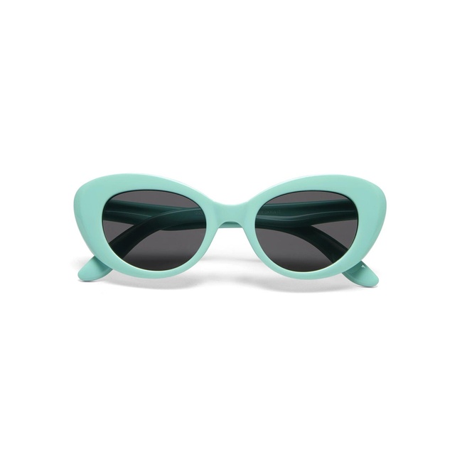  Okkialini Paris Bambina Çocuk Güneş Gözlüğü Turkuaz 6/10 Yaş
