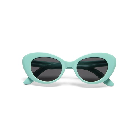  Okkialini Paris Bambina Çocuk Güneş Gözlüğü Turkuaz 3/5 Yaş