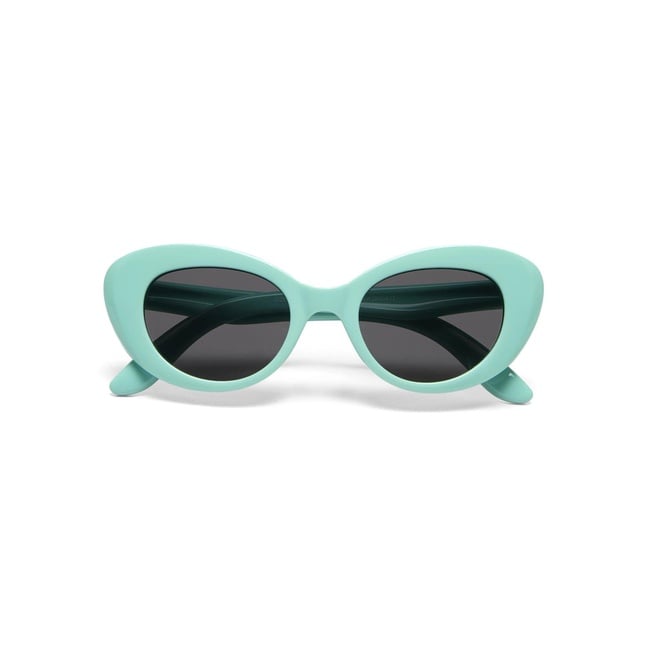  Okkialini Paris Bambina Çocuk Güneş Gözlüğü Turkuaz 3/5 Yaş