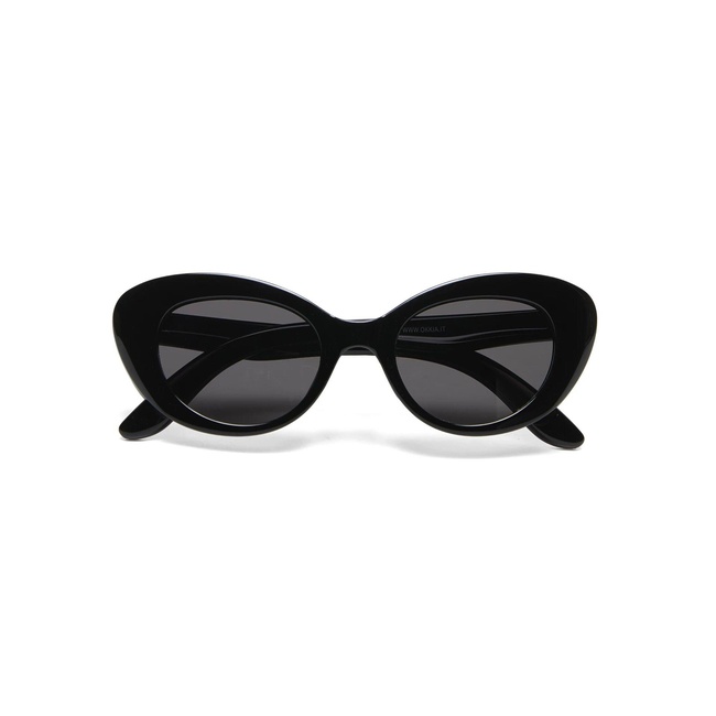  Okkialini Paris Bambina Çocuk Güneş Gözlüğü Siyah  6/10 Yaş