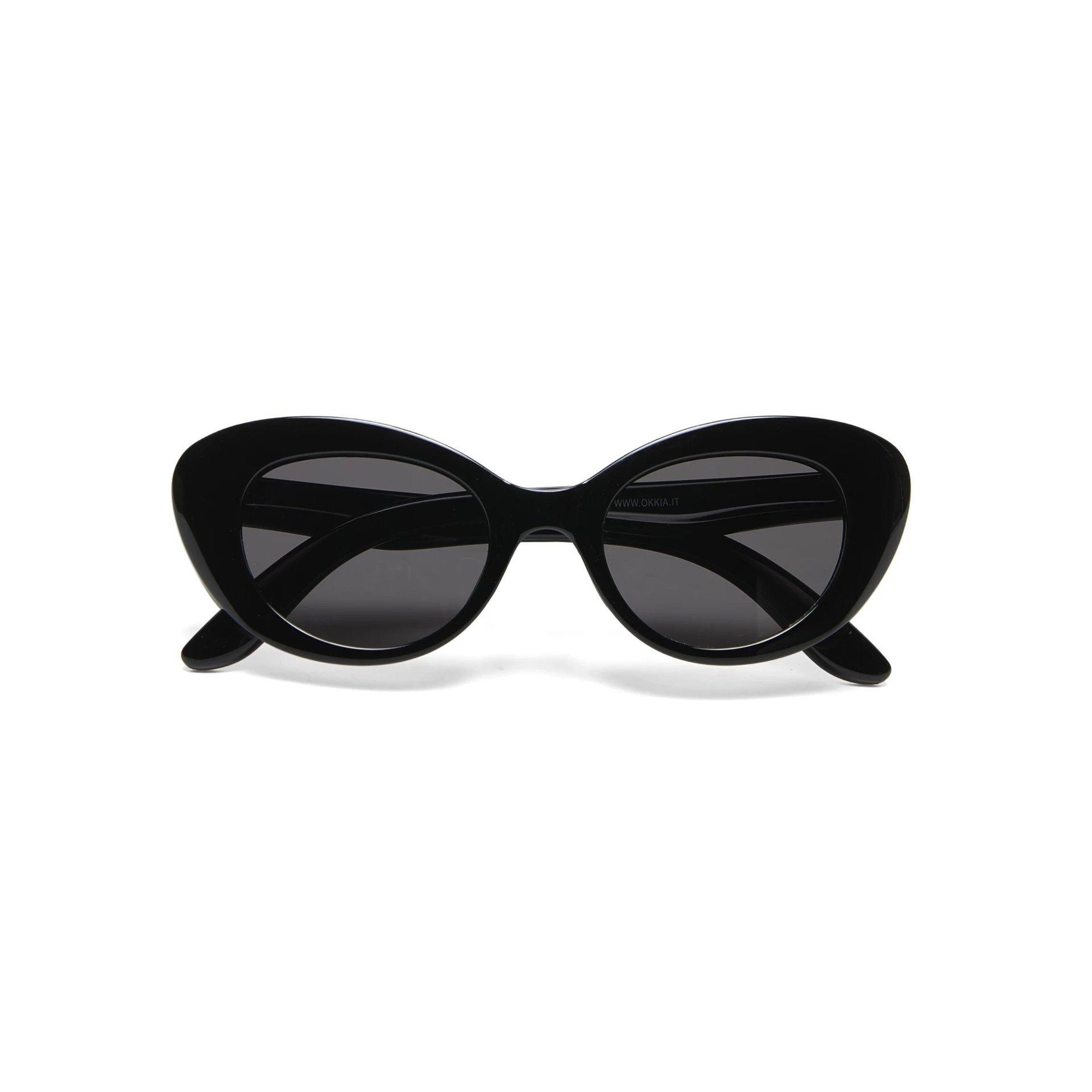 Okkialini Paris Bambina Çocuk Güneş Gözlüğü Siyah 3/5 Yaş