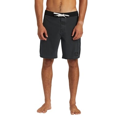  Quiksilver Original Arch Hempstretch 18 Erkek Siyah Boardshort