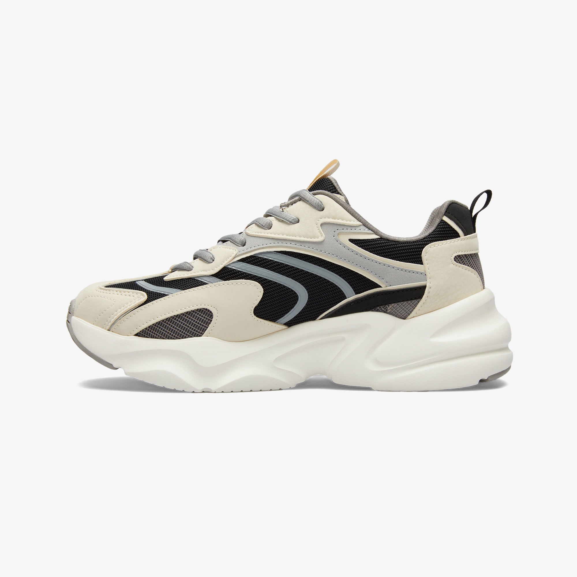 Skechers Bobs Bamina 2 Erkek Bej Spor Ayakkabı