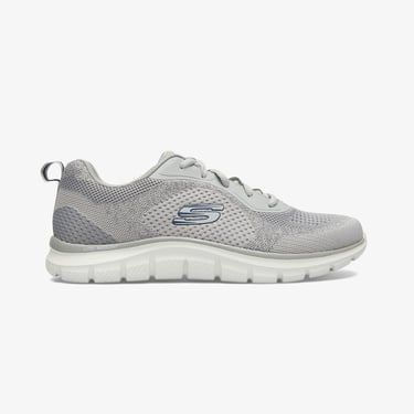 Skechers Track-glendor Erkek Gri Spor Ayakkabı