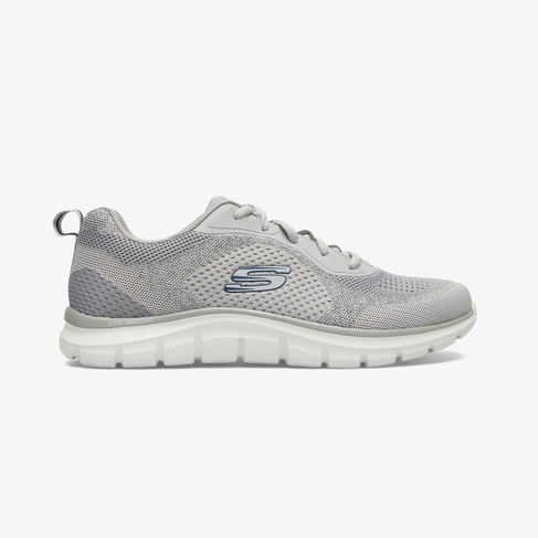  Skechers Track-glendor Erkek Gri Spor Ayakkabı