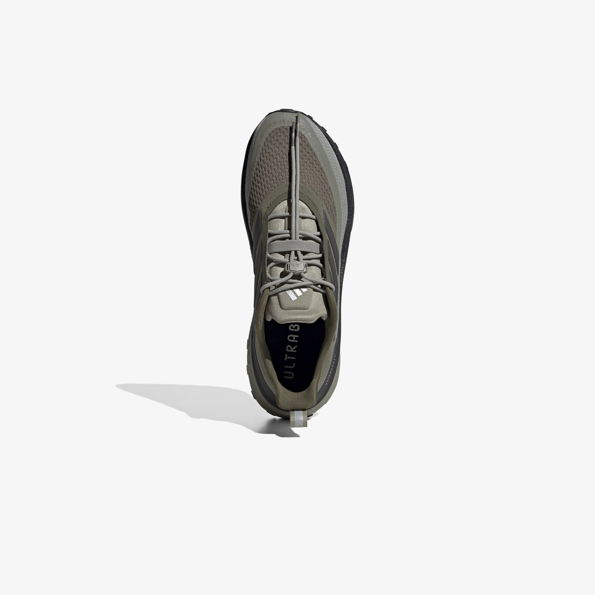 adidas Ultraboost 5 Tr Erkek Yeşil Koşu Ayakkabısı