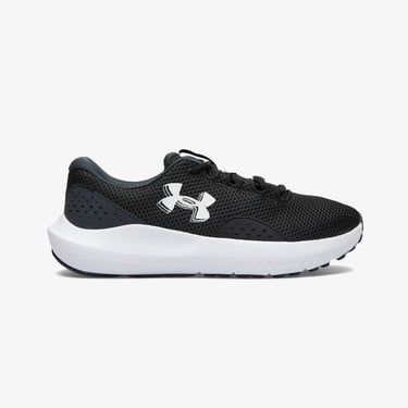  Under Armour Charged Surge 4 Kadın Siyah Koşu Ayakkabısı