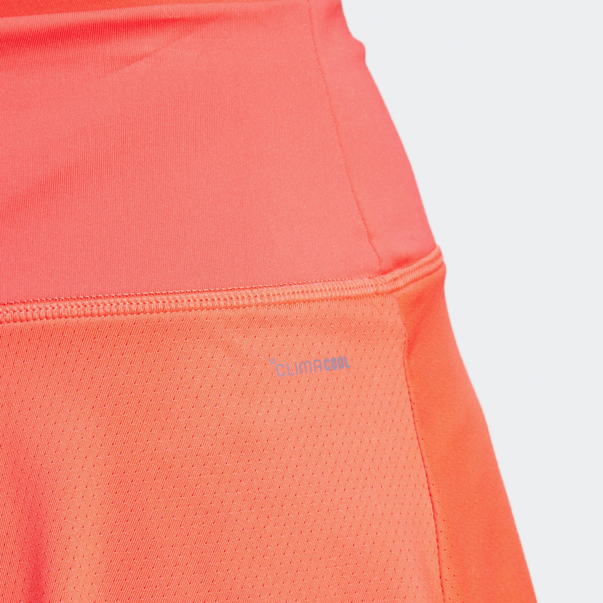 adidas Club Climacool Kadın Kırmızı Tenis Eteği