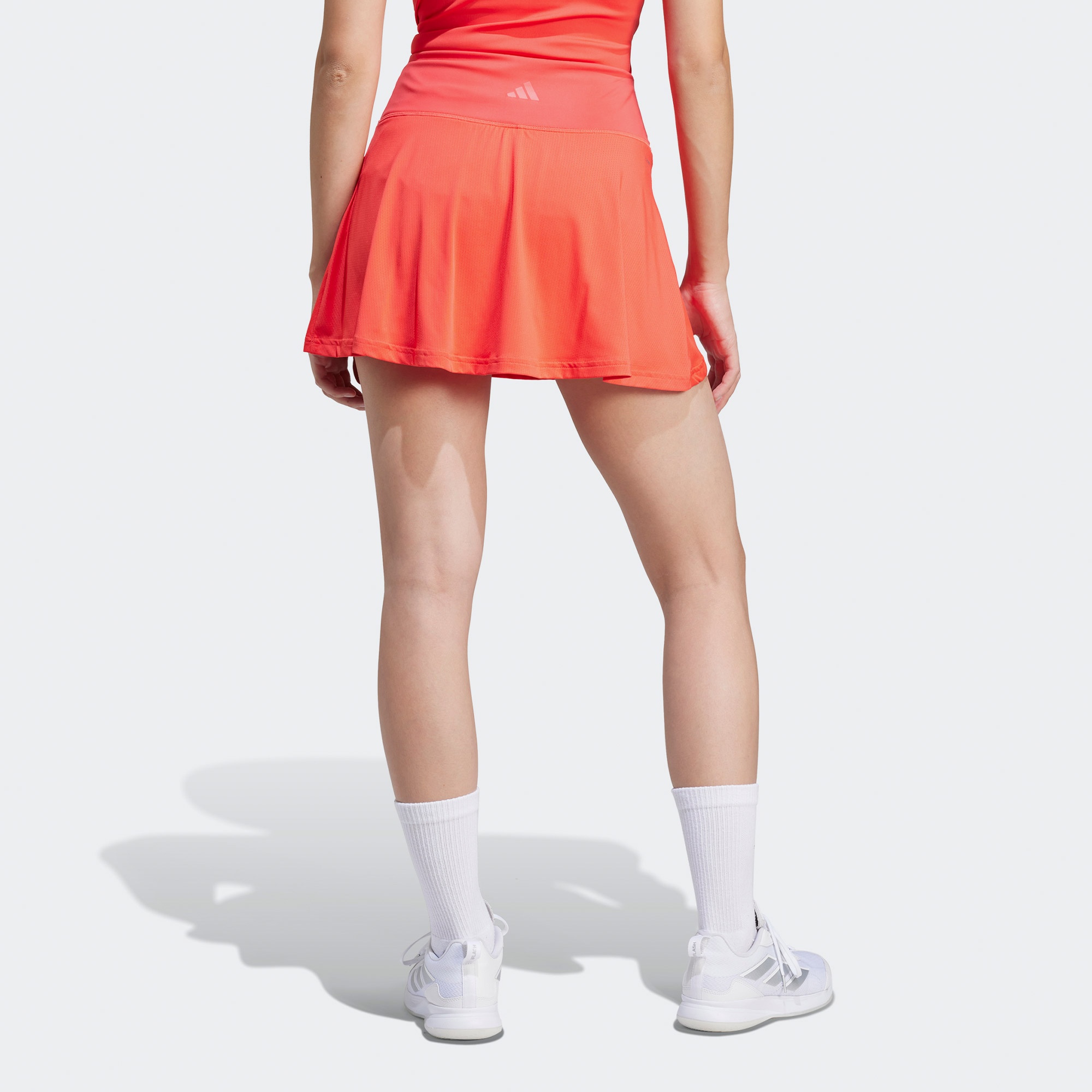 adidas Club Climacool Kadın Kırmızı Tenis Eteği