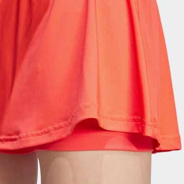  adidas Club Climacool Kadın Kırmızı Tenis Eteği