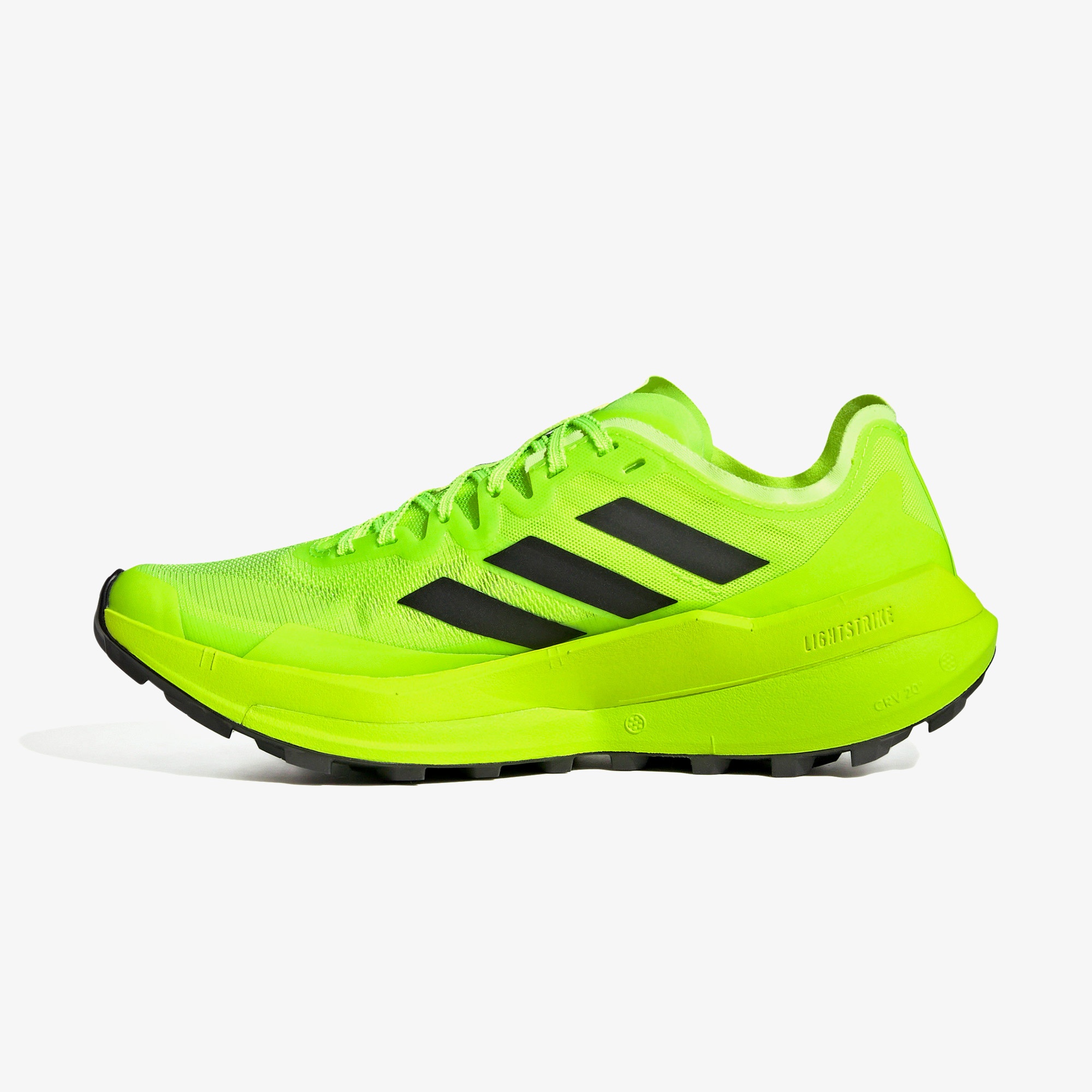 adidas Terrex Agravic Speed Arazi Kadın Yeşil Koşu Ayakkabısı