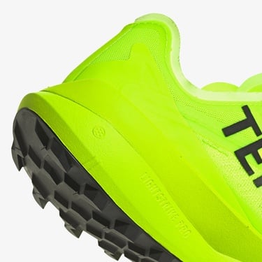  adidas Terrex Agravic Speed Arazi Kadın Yeşil Koşu Ayakkabısı