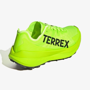  adidas Terrex Agravic Speed Arazi Kadın Yeşil Koşu Ayakkabısı