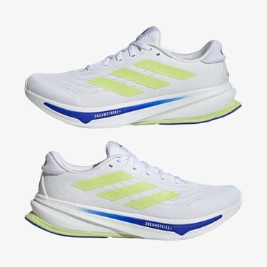 adidas Supernova Rise 2 Erkek Beyaz Koşu Ayakkabısı