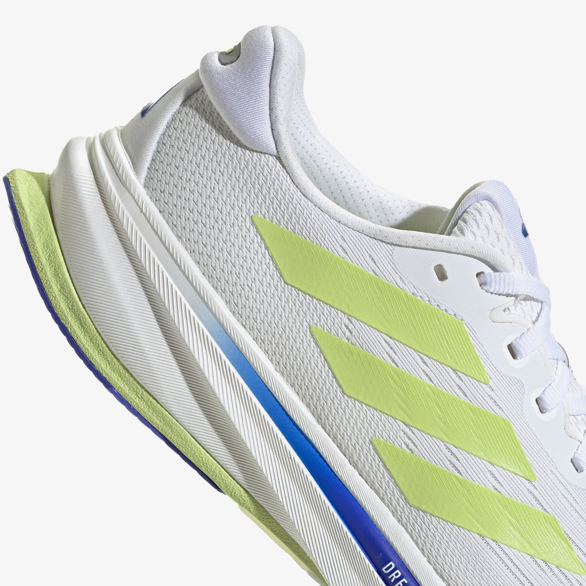 adidas Supernova Rise 2 Erkek Beyaz Koşu Ayakkabısı