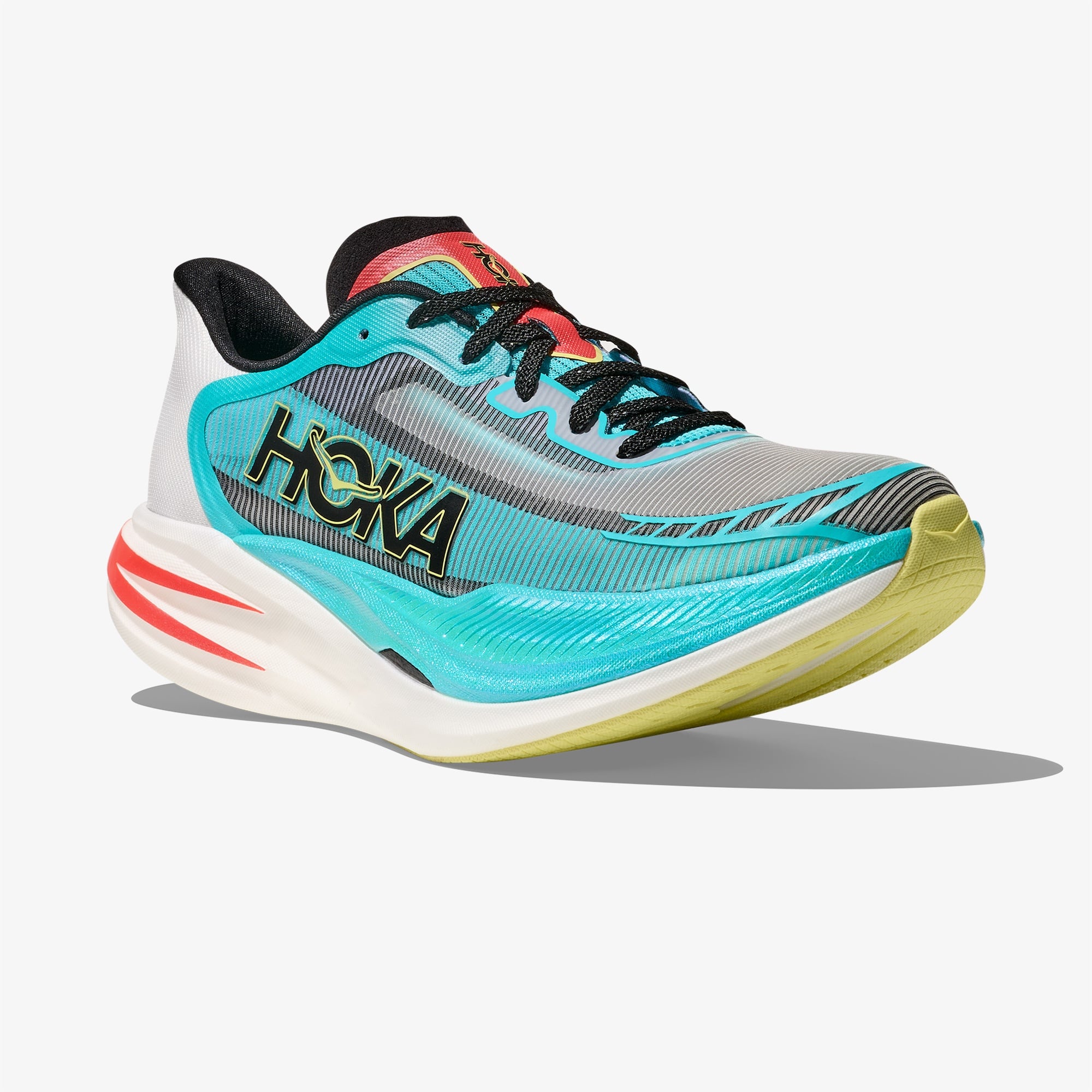Hoka Cielo X1 2.0 Unisex Mavi Yol Koşu Ayakkabısı