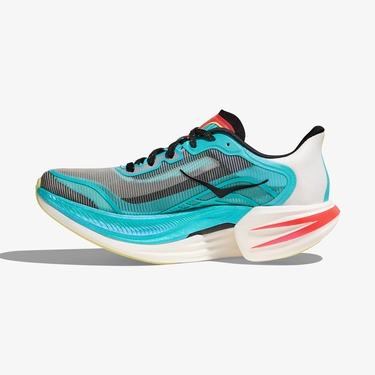  Hoka Cielo X1 2.0 Unisex Mavi Yol Koşu Ayakkabısı