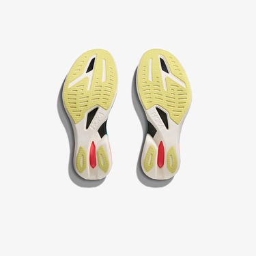  Hoka Cielo X1 2.0 Unisex Mavi Yol Koşu Ayakkabısı