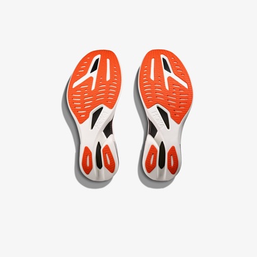  Hoka Cielo X1 2.0 Unisex Beyaz Yol Koşu Ayakkabısı