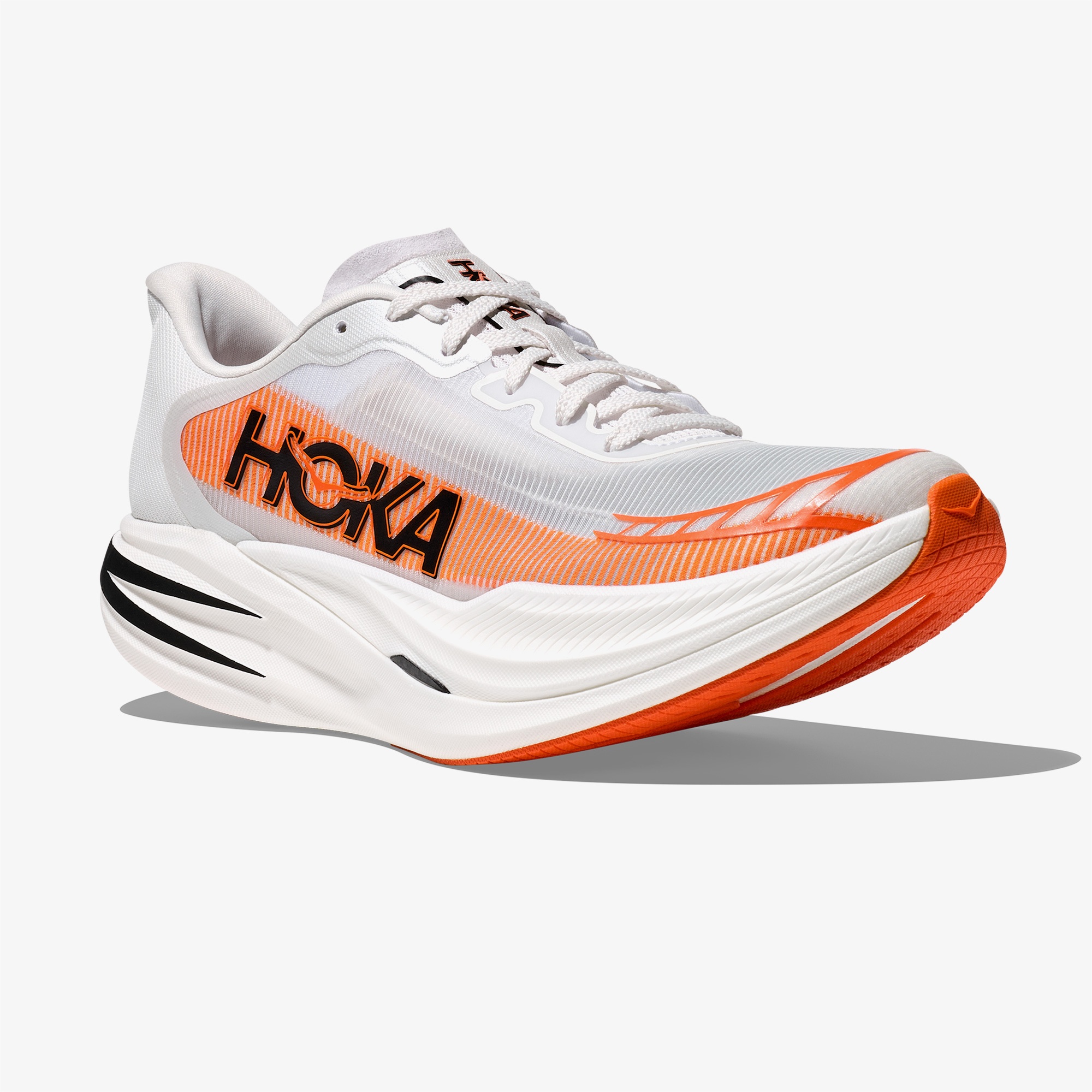 Hoka Cielo X1 2.0 Unisex Beyaz Yol Koşu Ayakkabısı