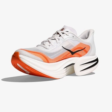  Hoka Cielo X1 2.0 Unisex Beyaz Yol Koşu Ayakkabısı