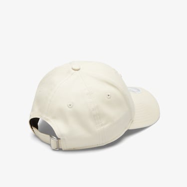 New Era New York Yankees Unisex Bej Şapka