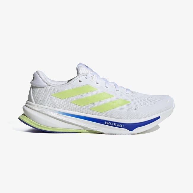  adidas Supernova Rise 2 Erkek Beyaz Koşu Ayakkabısı