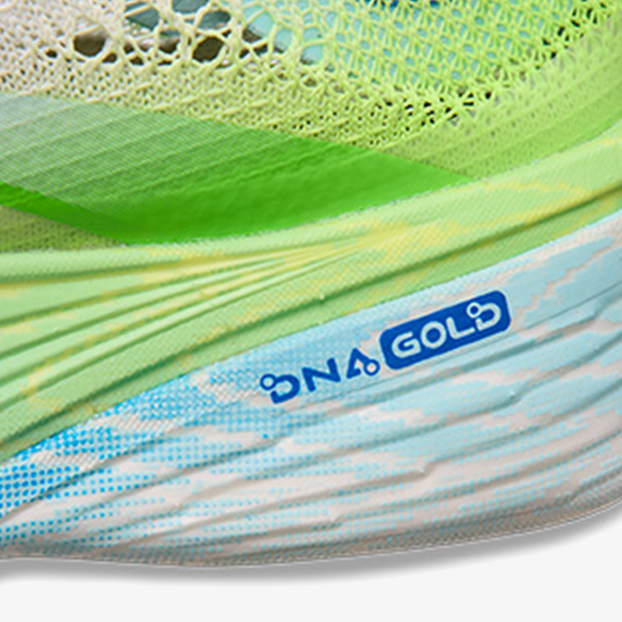 Brooks Hyperion Elite 4 PB Unisex Yeşil Koşu Ayakkabısı