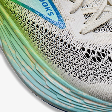  Brooks Hyperion Elite 4 PB Unisex Yeşil Koşu Ayakkabısı