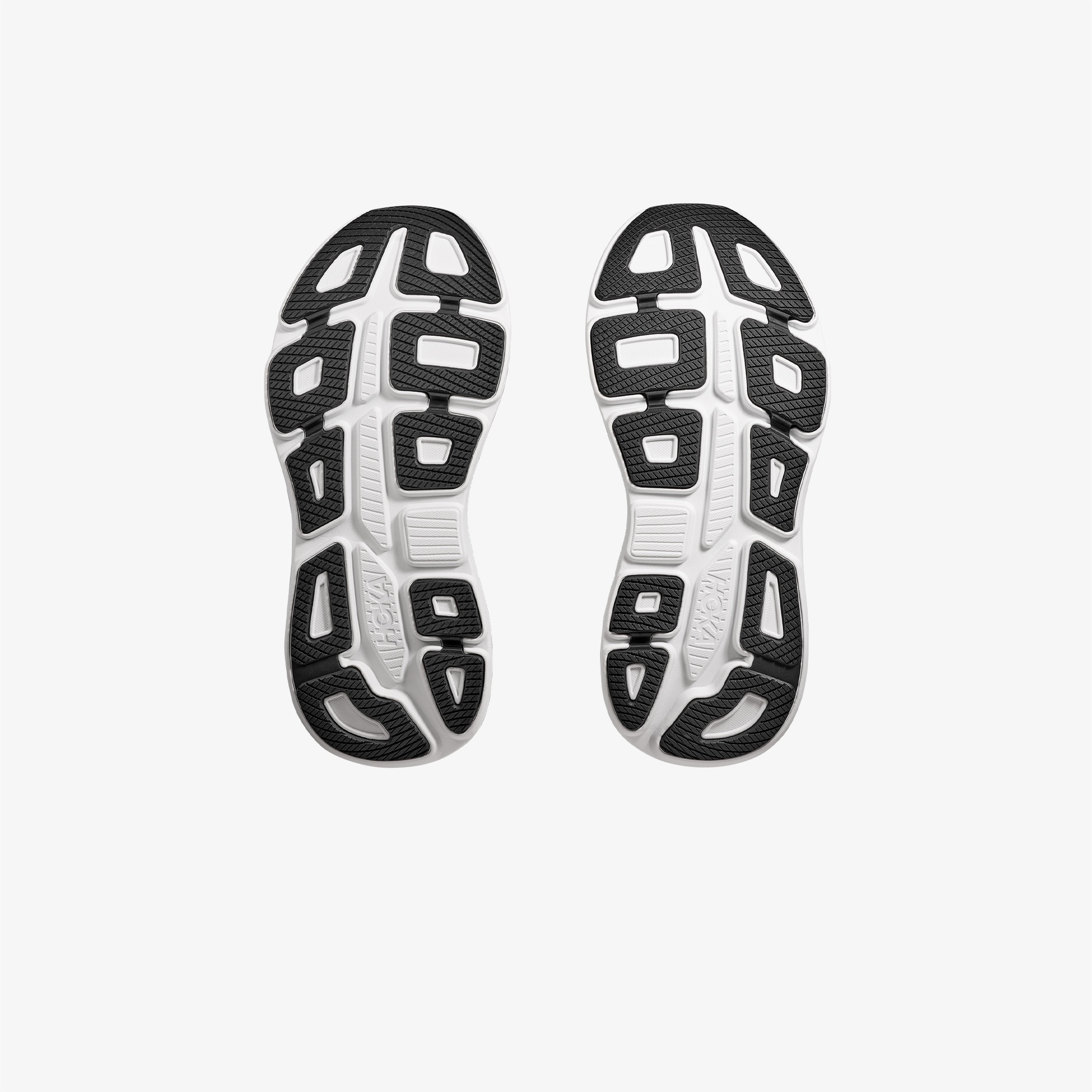 Hoka Bondi 9 Erkek Siyah Yol Koşu Ayakkabısı