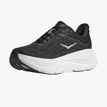  Hoka Bondi Erkek Siyah Koşu Ayakkabısı