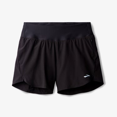  Brooks Chaser 5 2.0 Kadın Siyah Koşu Şortu