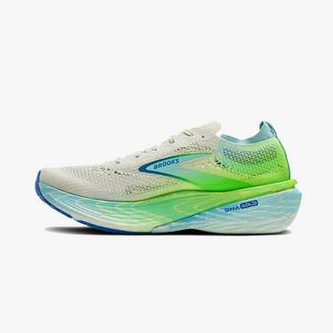  Brooks Hyperion Elite 4 PB Unisex Yeşil Koşu Ayakkabısı