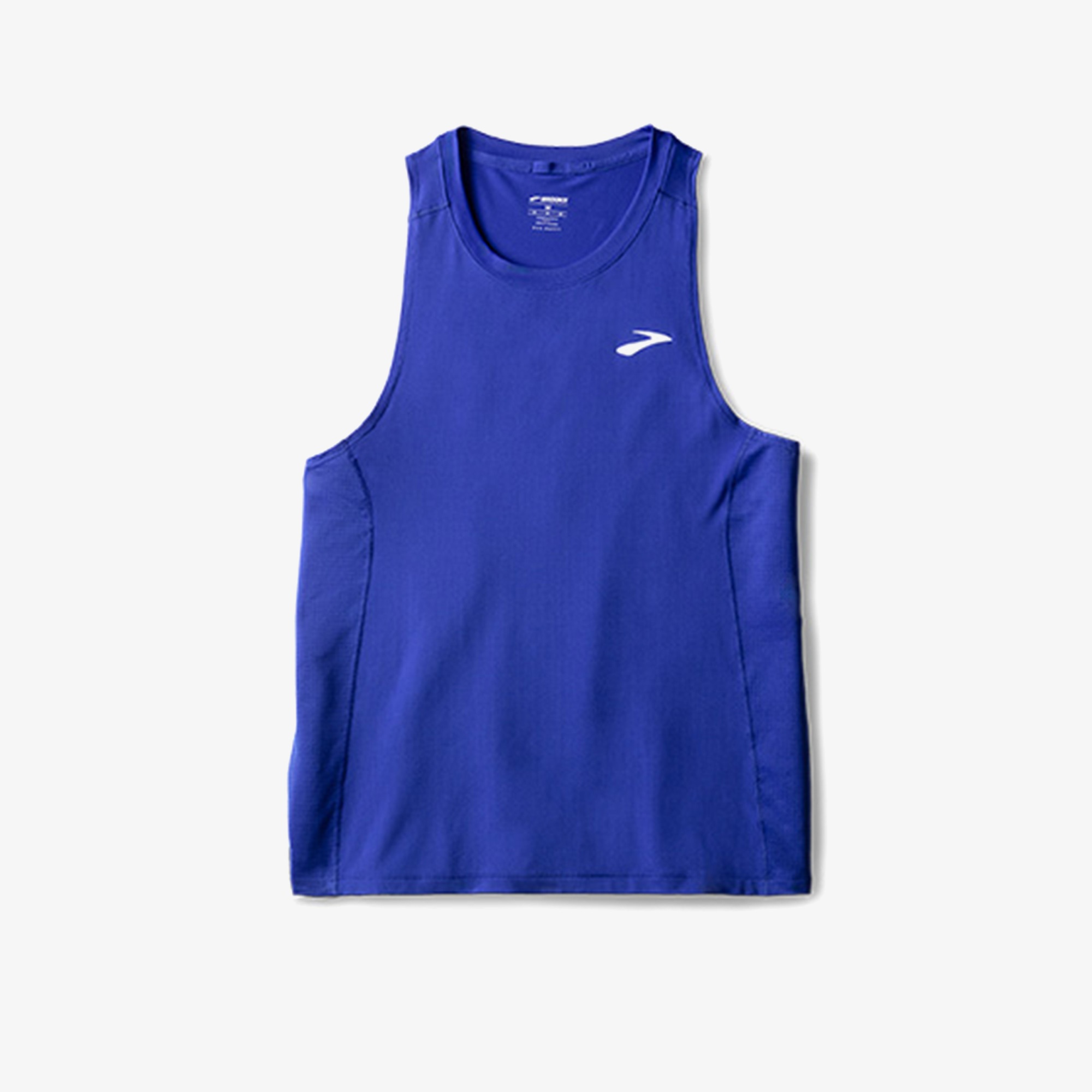 Brooks Atmosphere Singlet 3.0 Erkek Mavi Koşu Atlet