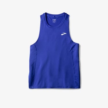  Brooks Atmosphere Singlet 3.0 Erkek Mavi Koşu Atlet