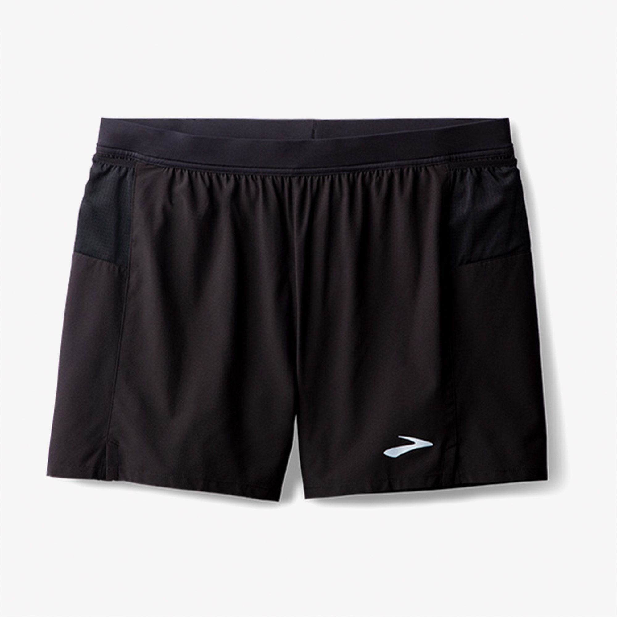 Brooks Journey 5 Erkek Siyah Koşu Şortu