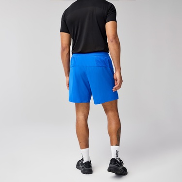  Brooks Journey 7 2-in-1 Erkek Mavi Koşu Şortu