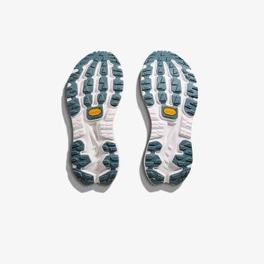  Hoka Mafate X Kadın Turuncu Arazi Koşu Ayakkabısı