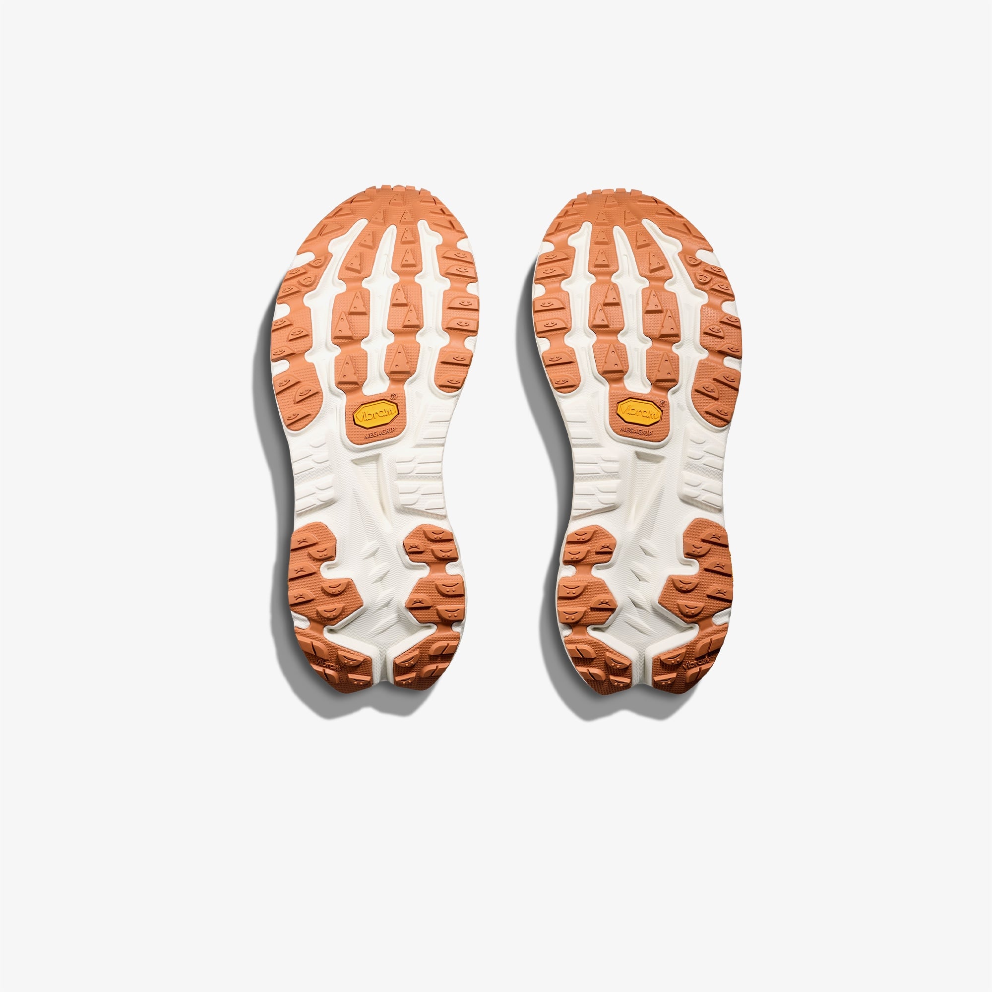 Hoka Mafate X Erkek Sarı Arazi Koşu Ayakkabısı