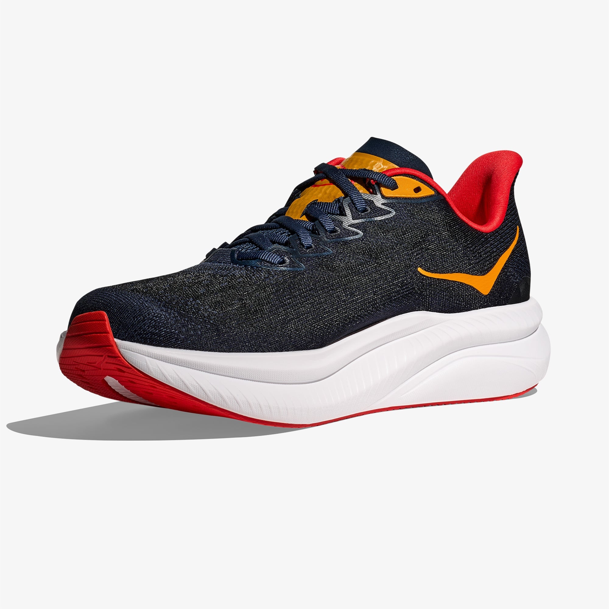 Hoka Mach 6 Erkek Lacivert Yol Koşu Ayakkabısı