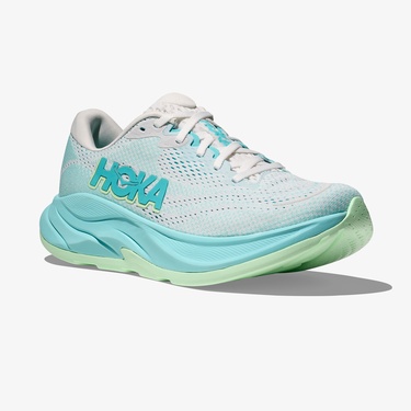 Hoka Rincon 4 Kadın Mavi Yol Koşu Ayakkabısı