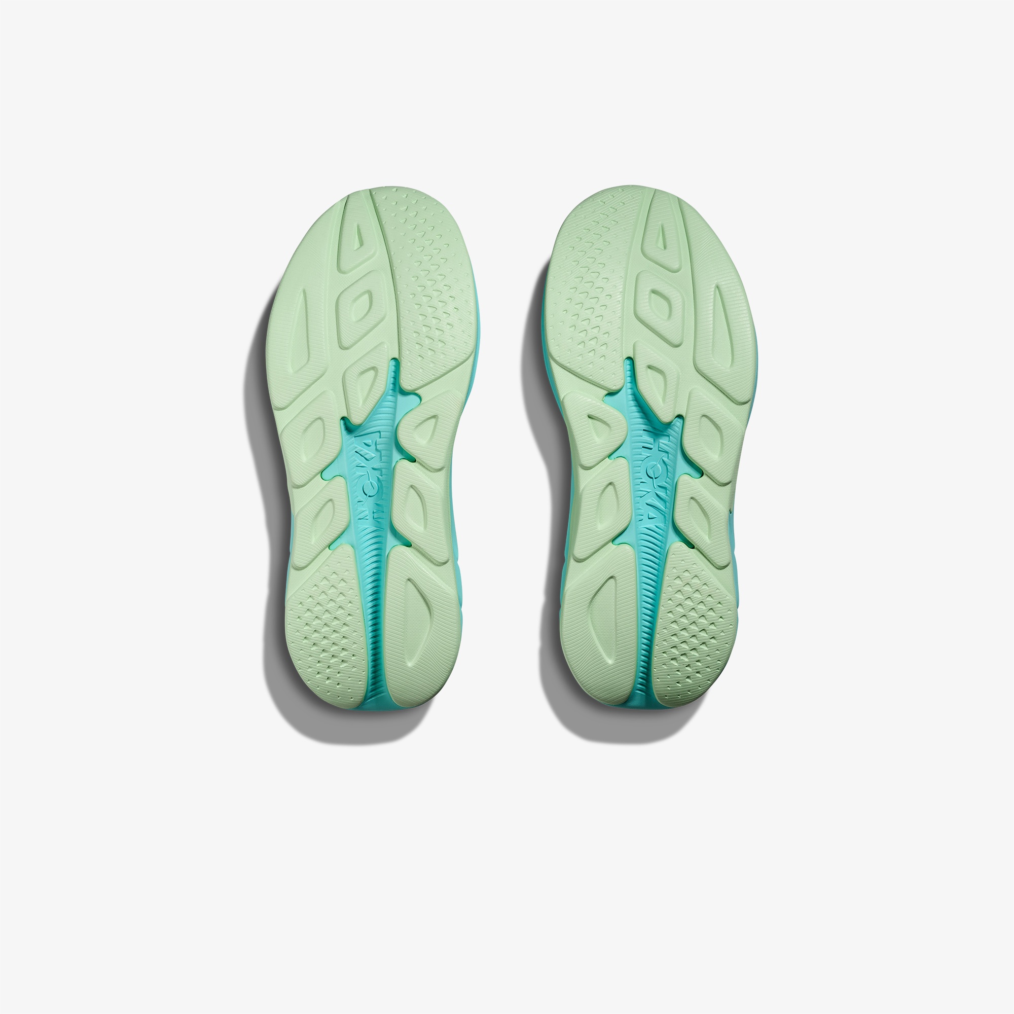 Hoka Rincon 4 Kadın Mavi Yol Koşu Ayakkabısı