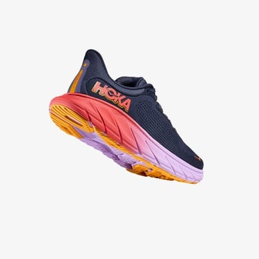  Hoka Arahi 7 Kadın Lacivert Yol Koşu Ayakkabısı